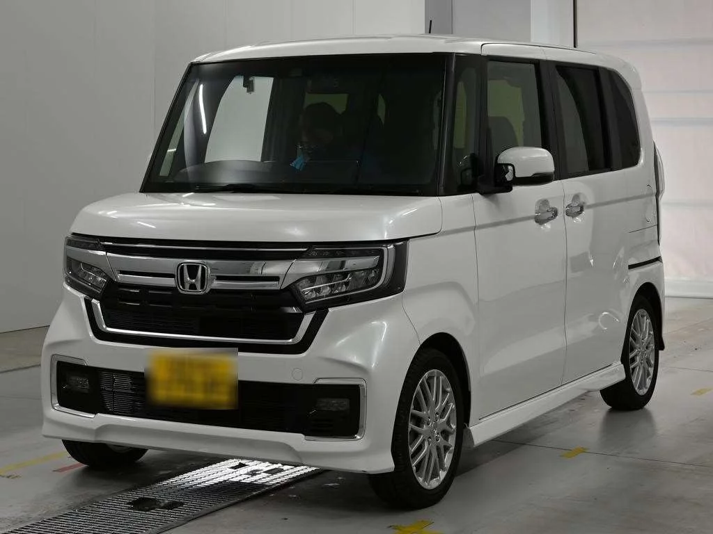 Honda N BOX CUSTOM JF3 2022